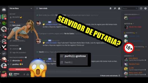 discord 18+ server|Meilleurs Serveurs 18 Discord